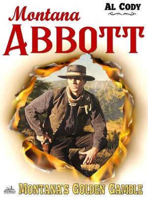 cover image of Montana Abbott 8